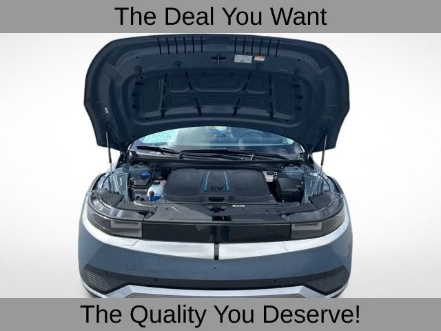 2022 Hyundai IONIQ 5 SEL