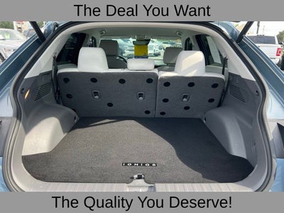 2022 Hyundai IONIQ 5 SEL