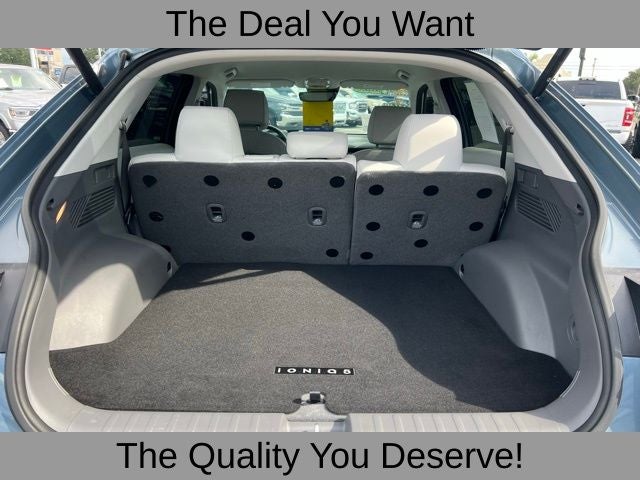 2022 Hyundai IONIQ 5 SEL