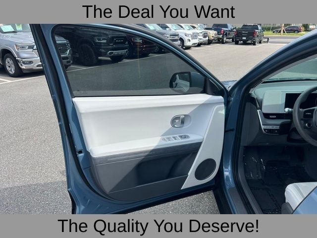 2022 Hyundai IONIQ 5 SEL