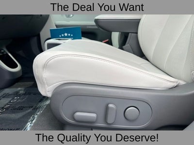 2022 Hyundai IONIQ 5 SEL