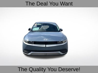 2022 Hyundai IONIQ 5 SEL