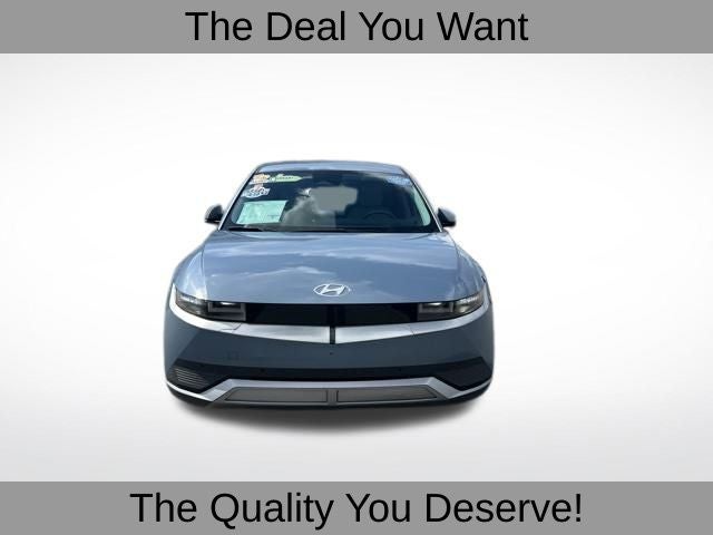 2022 Hyundai IONIQ 5 SEL