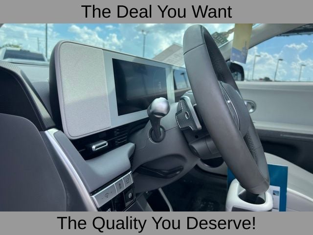 2022 Hyundai IONIQ 5 SEL