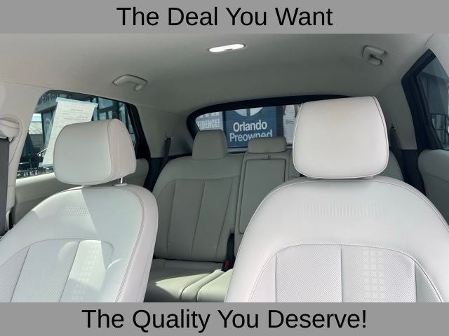 2022 Hyundai IONIQ 5 SEL