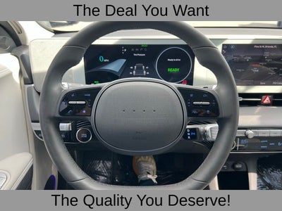 2022 Hyundai IONIQ 5 SEL