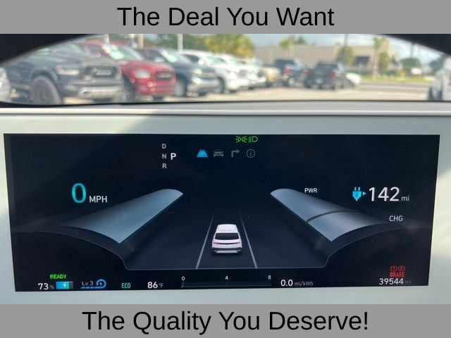 2022 Hyundai IONIQ 5 SEL