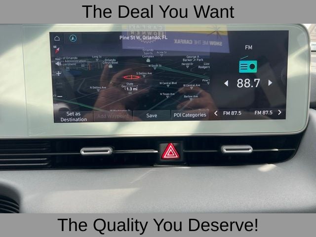 2022 Hyundai IONIQ 5 SEL