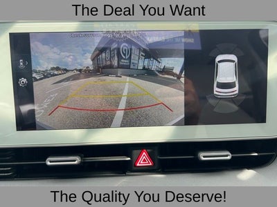 2022 Hyundai IONIQ 5 SEL