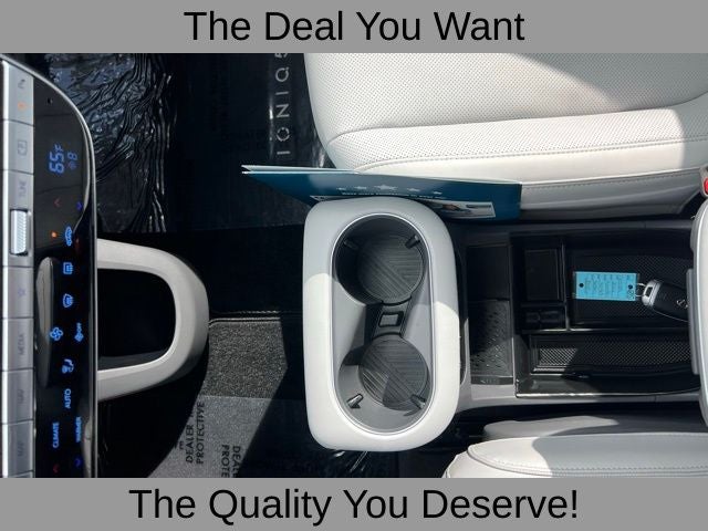 2022 Hyundai IONIQ 5 SEL