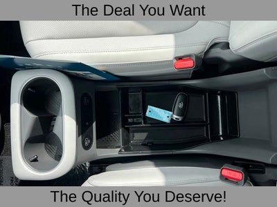 2022 Hyundai IONIQ 5 SEL