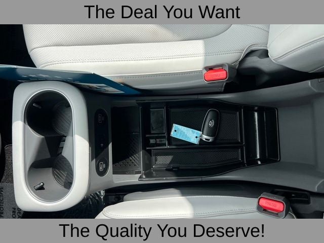 2022 Hyundai IONIQ 5 SEL