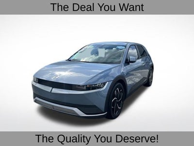 2022 Hyundai IONIQ 5 SEL