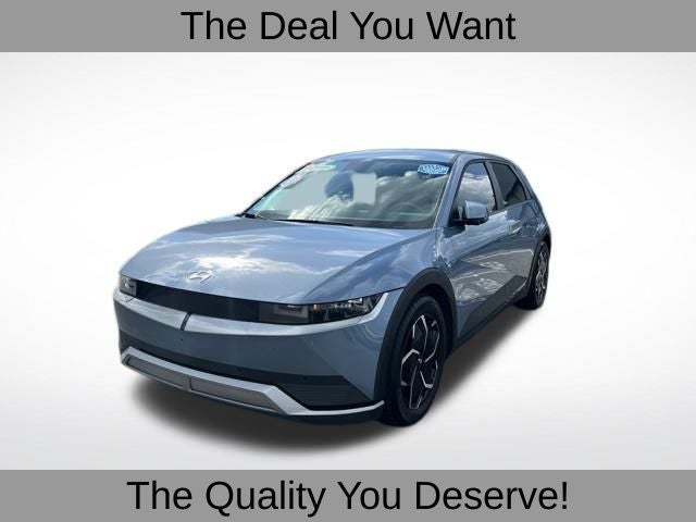 2022 Hyundai IONIQ 5 SEL