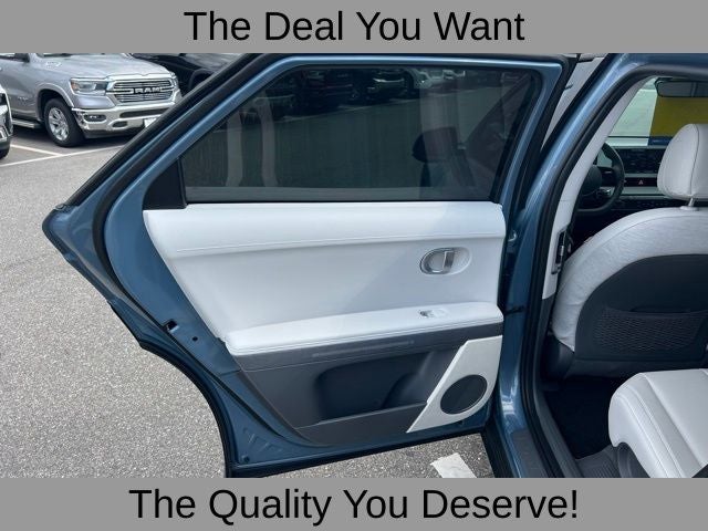 2022 Hyundai IONIQ 5 SEL