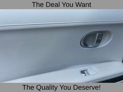 2022 Hyundai IONIQ 5 SEL