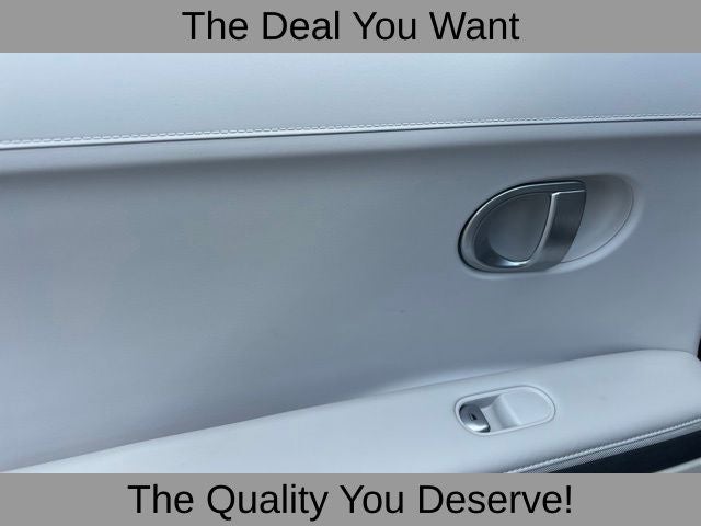 2022 Hyundai IONIQ 5 SEL