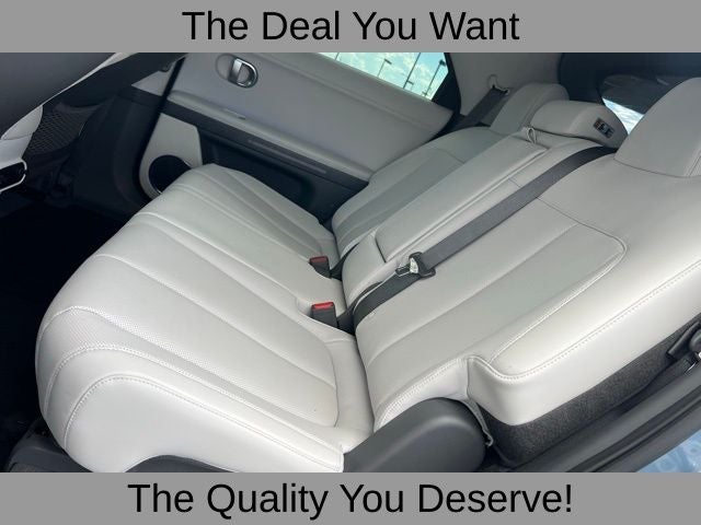 2022 Hyundai IONIQ 5 SEL