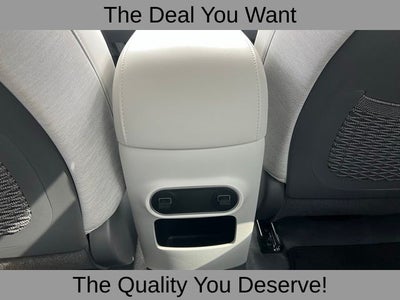 2022 Hyundai IONIQ 5 SEL