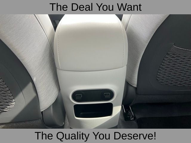 2022 Hyundai IONIQ 5 SEL