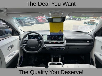 2022 Hyundai IONIQ 5 SEL