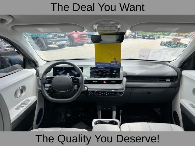 2022 Hyundai IONIQ 5 SEL