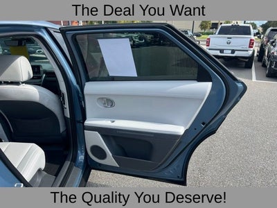 2022 Hyundai IONIQ 5 SEL