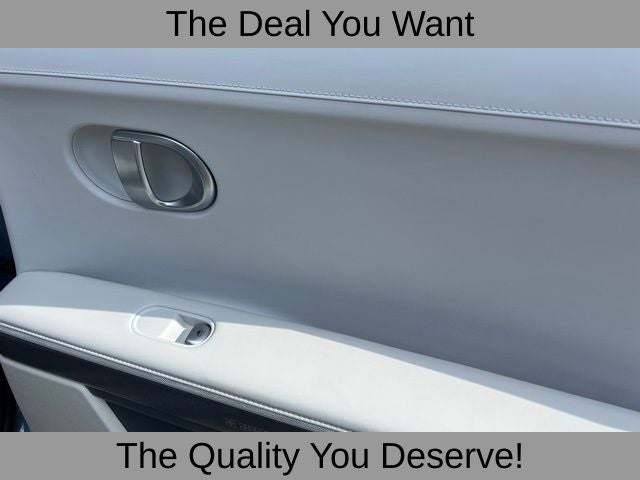 2022 Hyundai IONIQ 5 SEL