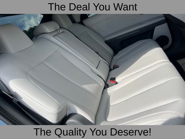 2022 Hyundai IONIQ 5 SEL