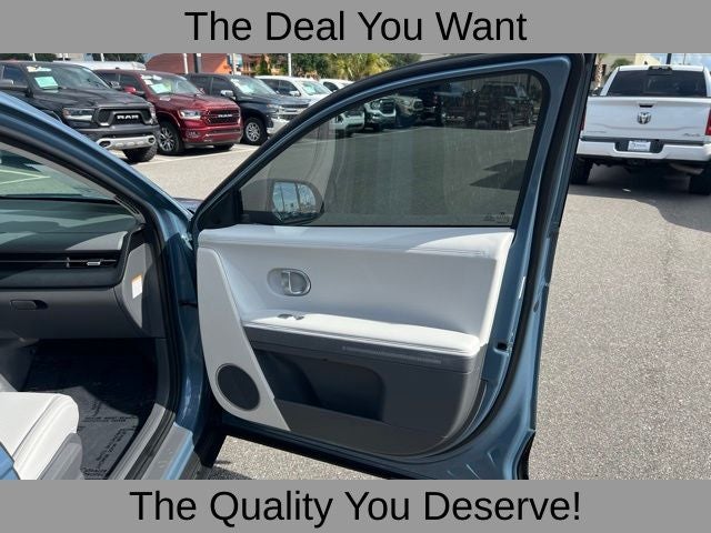 2022 Hyundai IONIQ 5 SEL