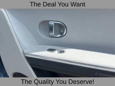 2022 Hyundai IONIQ 5 SEL