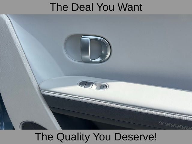 2022 Hyundai IONIQ 5 SEL