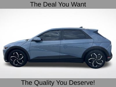 2022 Hyundai IONIQ 5 SEL