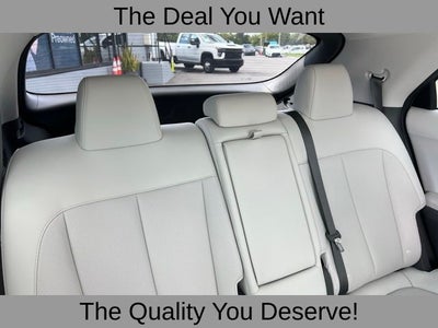 2022 Hyundai IONIQ 5 SEL