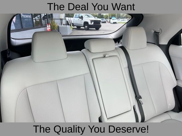 2022 Hyundai IONIQ 5 SEL