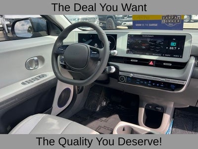 2022 Hyundai IONIQ 5 SEL