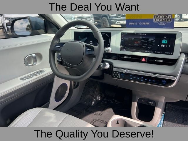 2022 Hyundai IONIQ 5 SEL