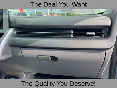 2022 Hyundai IONIQ 5 SEL