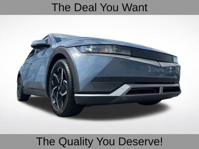 2022 Hyundai IONIQ 5 SEL