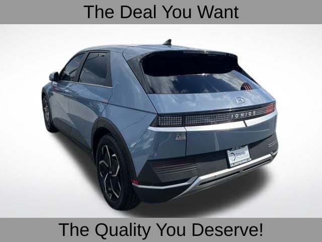 2022 Hyundai IONIQ 5 SEL