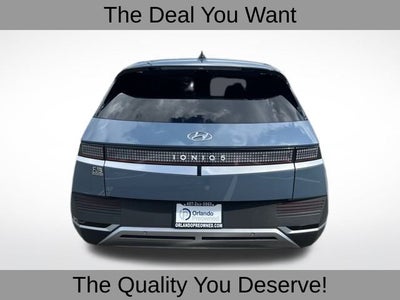 2022 Hyundai IONIQ 5 SEL