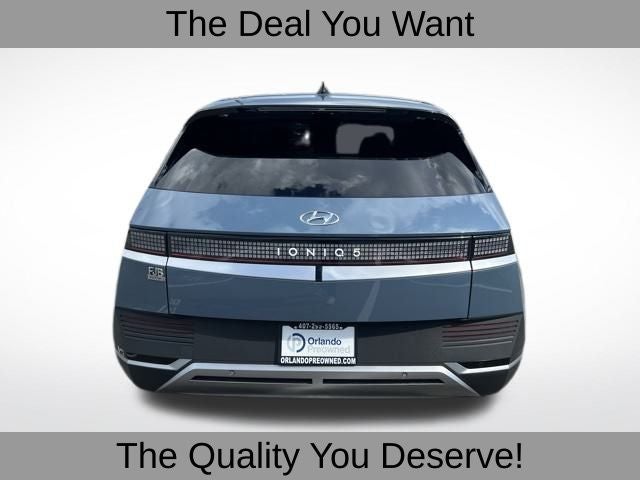 2022 Hyundai IONIQ 5 SEL