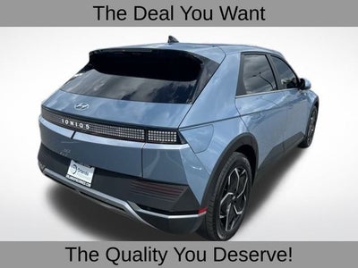 2022 Hyundai IONIQ 5 SEL