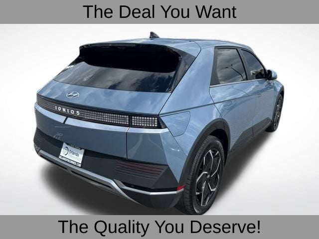 2022 Hyundai IONIQ 5 SEL