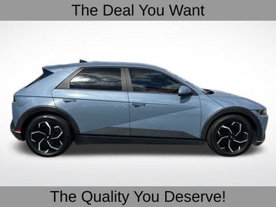 2022 Hyundai IONIQ 5 SEL