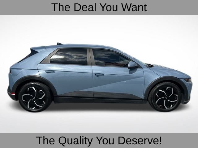 2022 Hyundai IONIQ 5 SEL