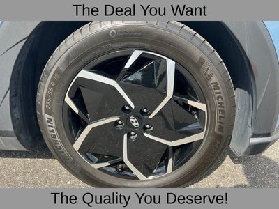 2022 Hyundai IONIQ 5 SEL