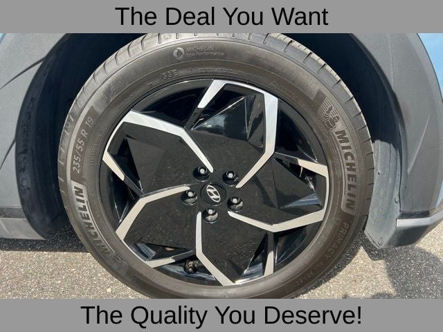 2022 Hyundai IONIQ 5 SEL