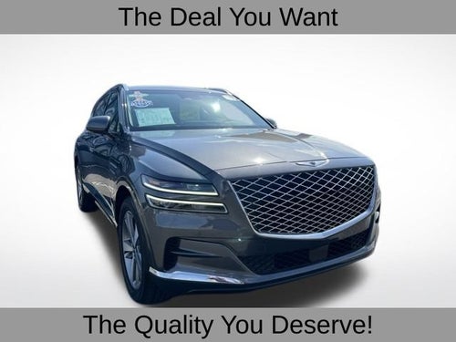 2021 Genesis GV80 3.5T