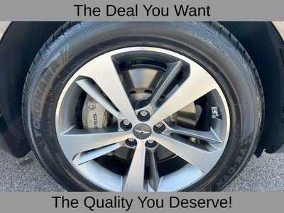 2021 Genesis GV80 3.5T